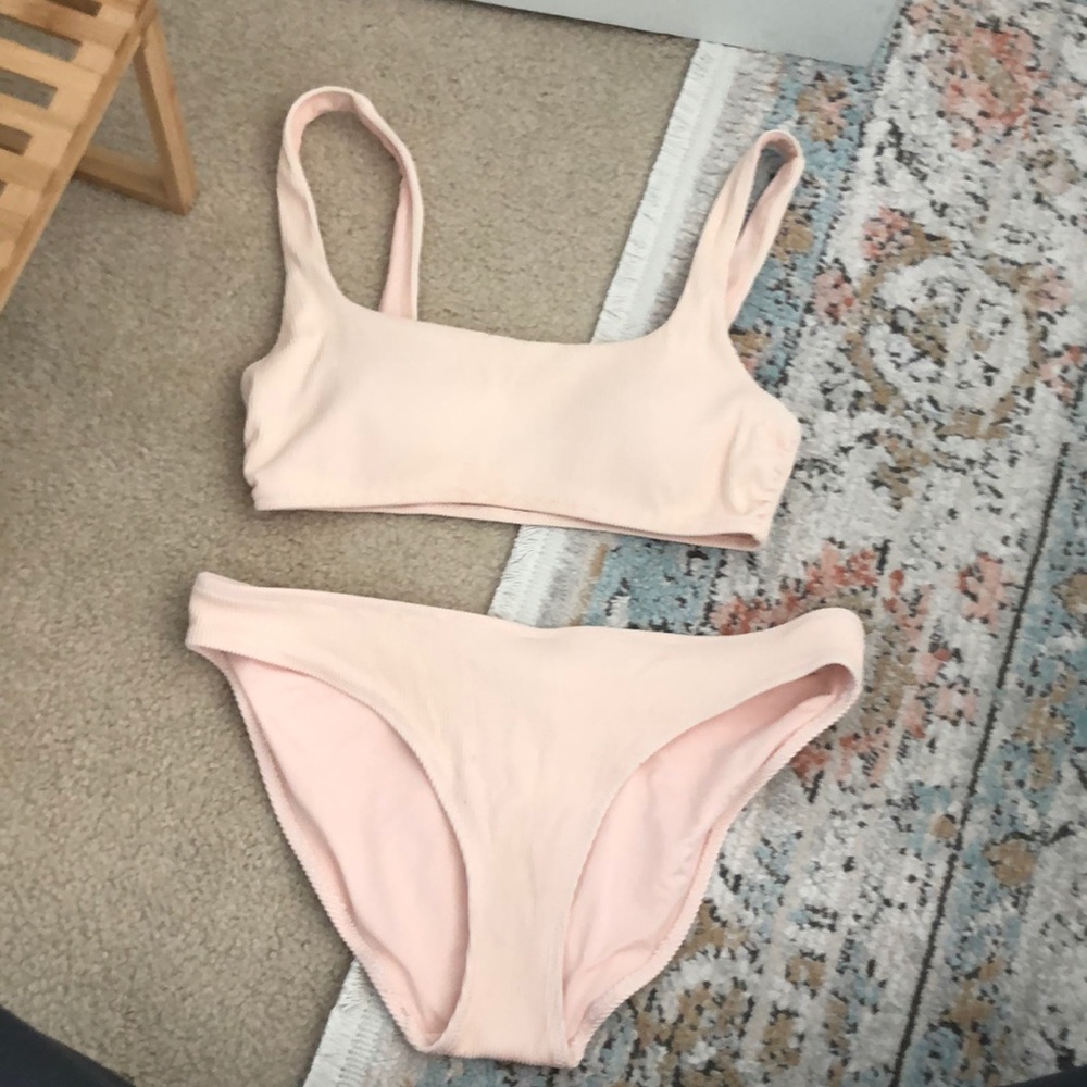 Pink Aerie Bikini